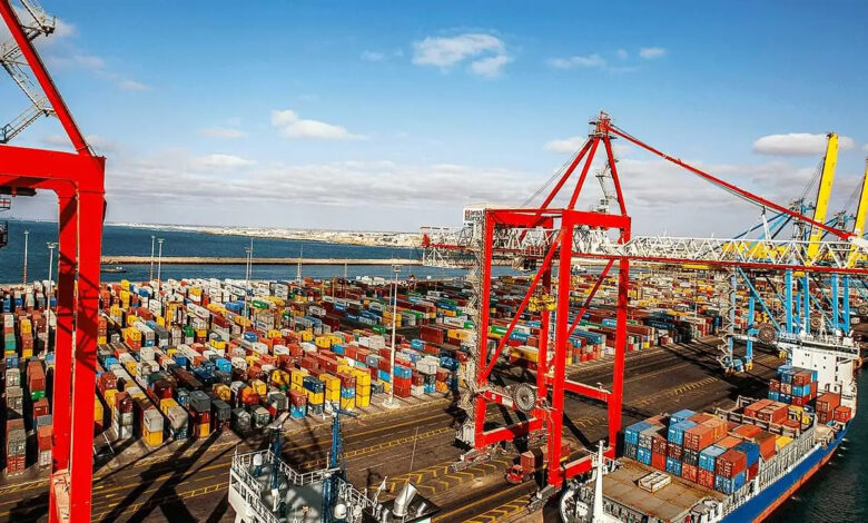 Tanger Med Strengthens Its Position on the Maritime Route Between Asia, the Red Sea, and Europe 1 1770035301725 cropped 1770035287180 port2 1