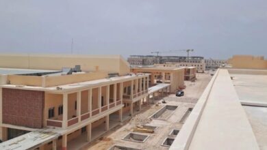The Mohammed VI International Hospital-University Complex in Dakhla to Open in October 2026 7 1785425916401