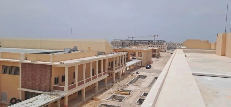 The Mohammed VI International Hospital-University Complex in Dakhla to Open in October 2026 1 1785425916401