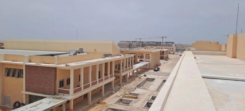 The Mohammed VI International Hospital-University Complex in Dakhla to Open in October 2026 1 1785425916401