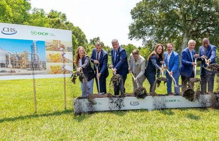 OCP and CHS: Morocco Establishes Itself at the Core of the American Fertilizer Strategy 1 2708 141089 ocp et la cooperative americaine chs s allient pour construire une usine d engrais phosp