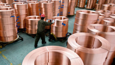 Tanger Tech: Chinese Company Hailiang Completes Its First Copper Factory in Morocco 1 663b7262356af produits en cuivre maroc batterie lithium