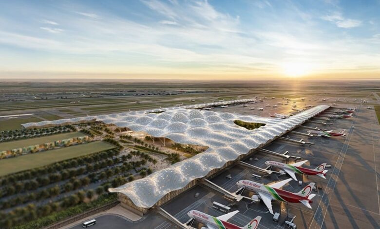 693bdad8b2a6a nouveau terminal aeroport Mohammed V de Casablanca