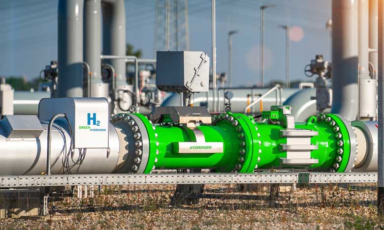 Hydrogen: A German Business Mission Scheduled in Morocco 1 6d22808e6f3a4655514e8ffe93c75b04