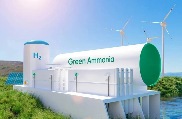An international consortium seeks to finance a $4.5 billion green hydrogen and ammonia project in Laâyoune. 1 89308847 63163701