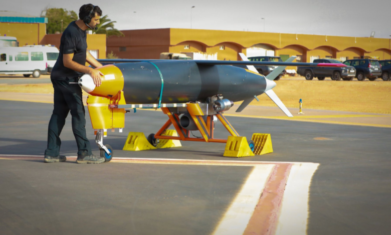 Defense: In Tan-Tan, Morocco and the United States Reach a New Milestone with First Live Fire Drill 1 AMTEC demonstration de tir reel Tan Tan