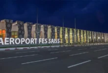 Aeroport Fes Saiss 1