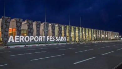 Aeroport Fes Saiss 1