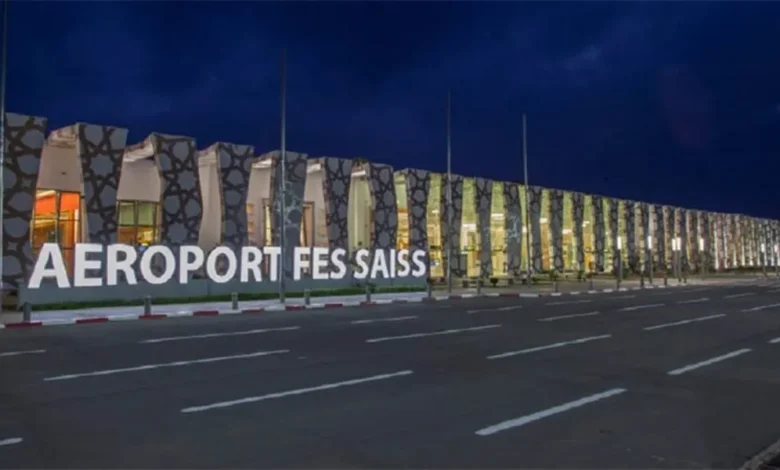 Fès-Saïss Airport: 935,382 Passengers in the First Half of 2026 1 Aeroport Fes Saiss 1
