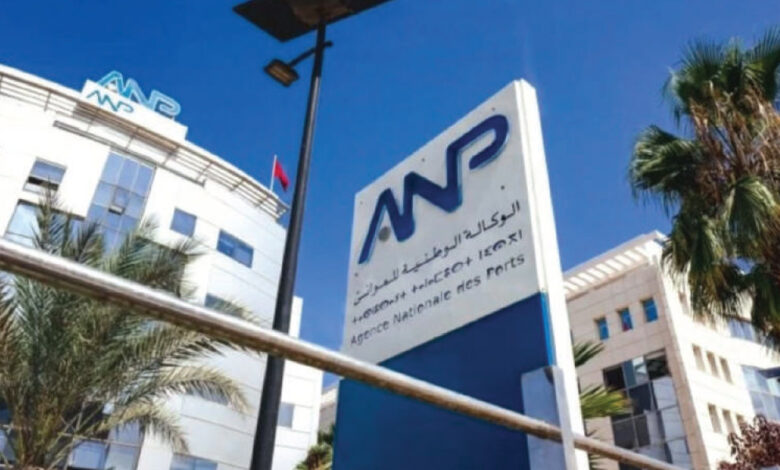 The ANP Officially Becomes Ports of Morocco SA 1 Agence nationale des ports ANP