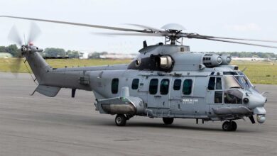 Morocco Moves to Strengthen Its Air Fleet with 10 H225M Caracal Helicopters 1 Airbus Helicopters H225M