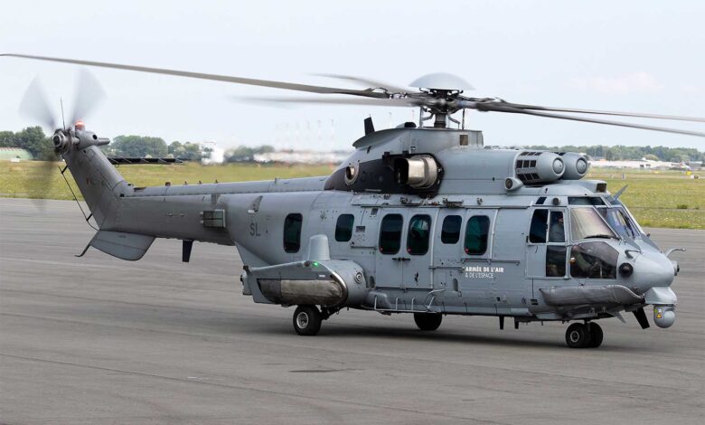 Morocco Moves to Strengthen Its Air Fleet with 10 H225M Caracal Helicopters 1 Airbus Helicopters H225M