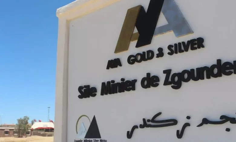 Aya Gold & Silver Strengthens Its Presence in Morocco with Acquisition of Three New Mining Projects 1 Aya GS Zgounder