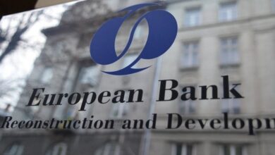 The EBRD is preparing 65 million euros in green financing for BCP. 1 BERD
