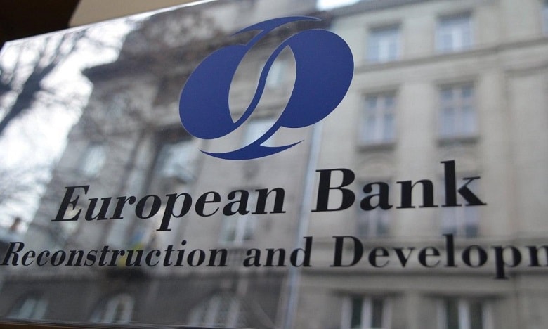 The EBRD is preparing 65 million euros in green financing for BCP. 1 BERD