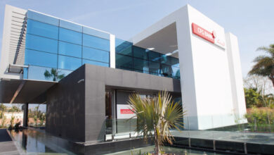 CFG Bank warns against fraudulent advertisements using its identity. 1 CFG Bank agence principale Rabat Souissi