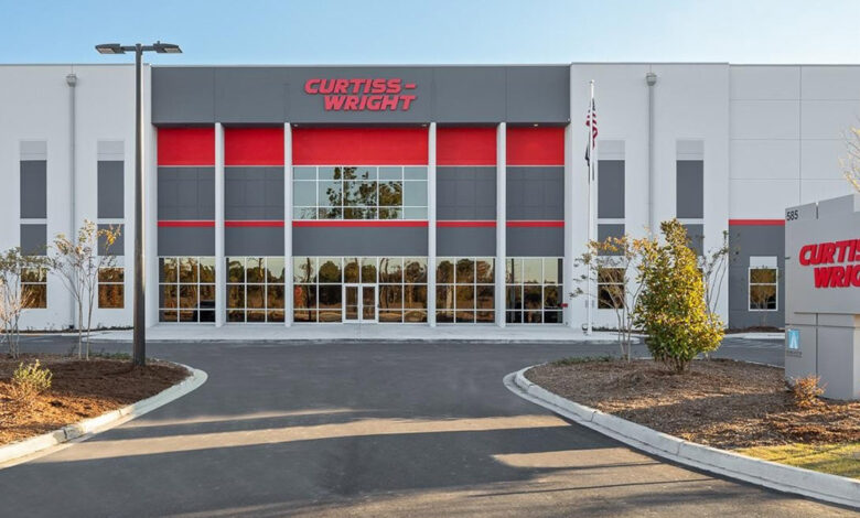 Curtiss-Wright Chooses Morocco for Its First Industrial Facility in Africa 1 Curtiss Wright