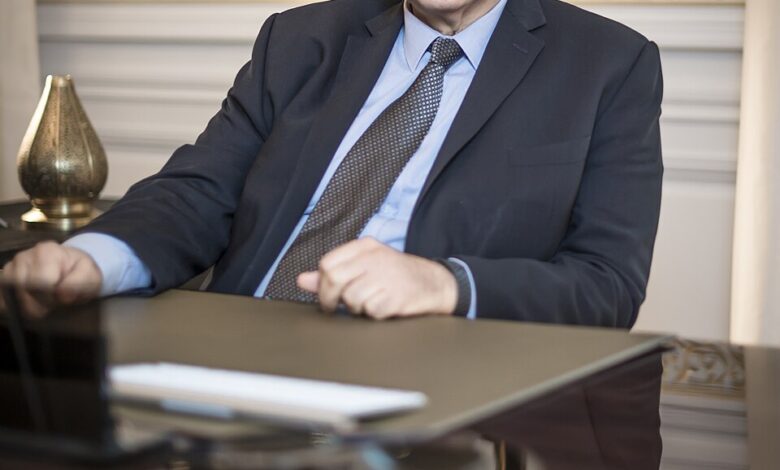 Dr Mostafa Terrab