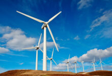 Energie eolienne
