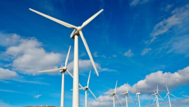 Mega P&C: The Chinese Wind Turbine Coating Manufacturer Arrives in Morocco 1 Energie eolienne