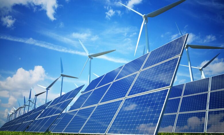 Renewable Energy: Morocco Accelerates Solar and Wind Power in 2025 1 Energies renouvelables