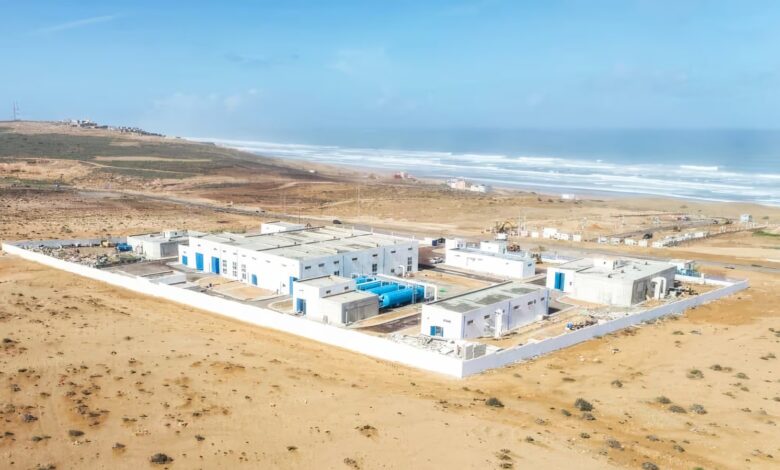 Desalination: The Dakhla Station Set to Become Operational Soon 1 FIPAH2DZQVDGZMXF3Y5QMNUPOQ