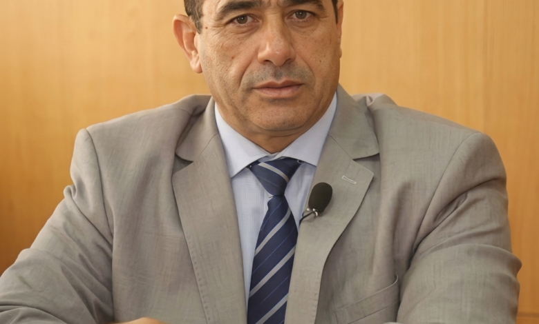 Abdelghani Azzi Takes Over as Interim Head of ONSSA 1 Gemini Generated Image t3k126t3k126t3k1
