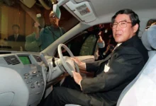 Former Toyota President Hiroshi Okuda Dies at Age 93 11 Hiroshi Okuda