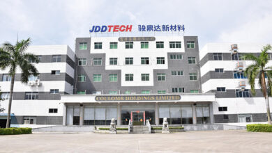 Tanger Tech: Jundinda Prepares a Factory Dedicated to the Automotive Industry 1 IMG 5486