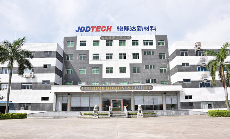 Tanger Tech: Jundinda Prepares a Factory Dedicated to the Automotive Industry 1 IMG 5486