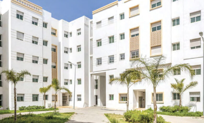 Immobilier residentiel