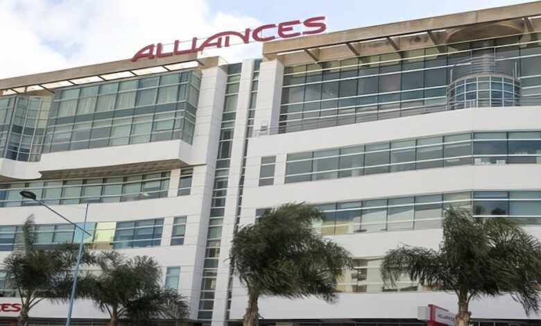 Alliances Posts Revenue of 803 Million Dirhams in the Second Quarter of 2026 1 Le groupe immobilier Alliances