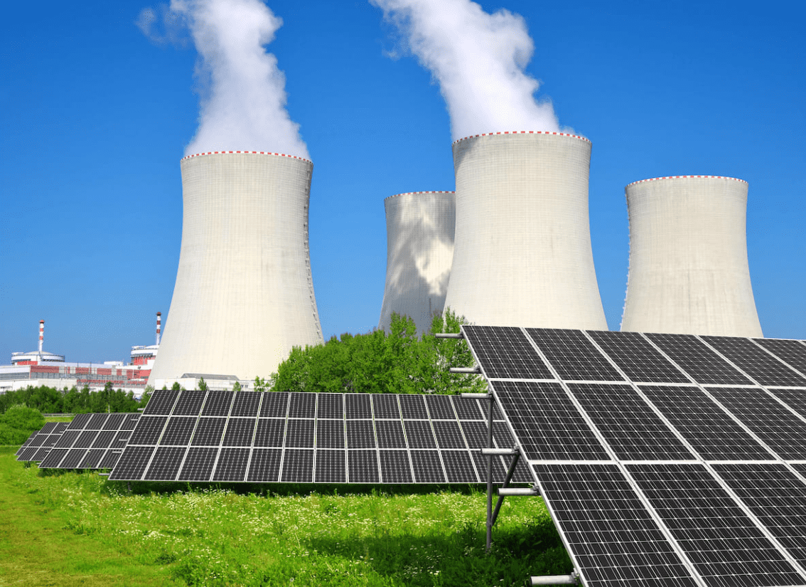 State of the Nuclear Industry How Renewables Are Overtaking Nuclear Power