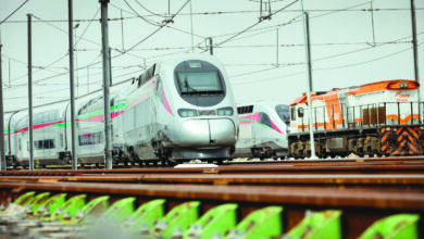 A Franco-German partnership initiates a railway maintenance project in Morocco. 10 TGV 1536x864 1