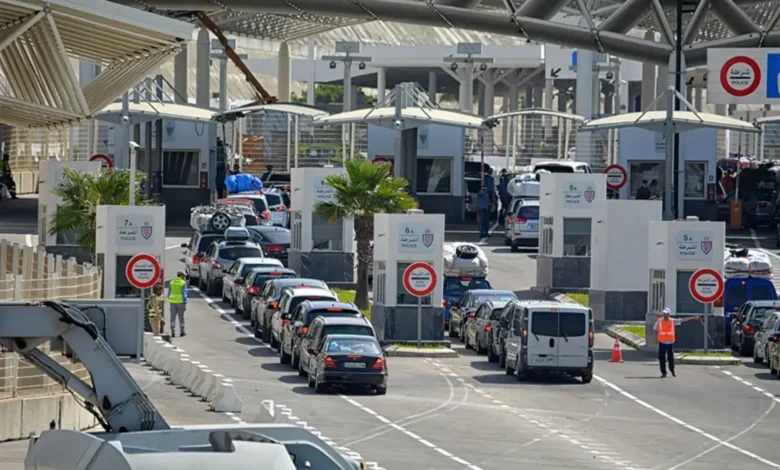Hello 2026: High Traffic at Tangier Med Port for the Return of Moroccan Expatriates 1 Tanger Med 6daa277f00