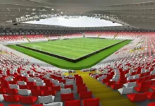TGCC Wins the Contract for the Reconstruction of Tessema Stadium in Casablanca for 1.8 Billion Dirhams 11 Tessema scaled 1 1024x667 1