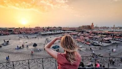 Tourism revenues in Morocco exceed 64.8 billion dirhams in the first half of 2026, while diaspora remittances continue to rise. 8 Tourisme maroc 496564695