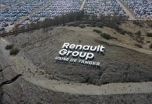 Renault Group Accelerates in the First Half of 2026 with €30.25 Billion in Revenue 12 Usine Renault Group de Tanger