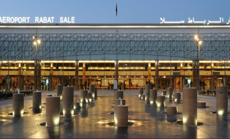 Rabat-Salé Airport Records a 14.8% Increase in Passenger Traffic in the First Half of 2026 1 aeroport 2