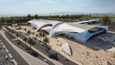 Tangier: Ibn Battouta Airport is Preparin for a Major Transformation 1 aeroport tanger nouveau terminal b19dd