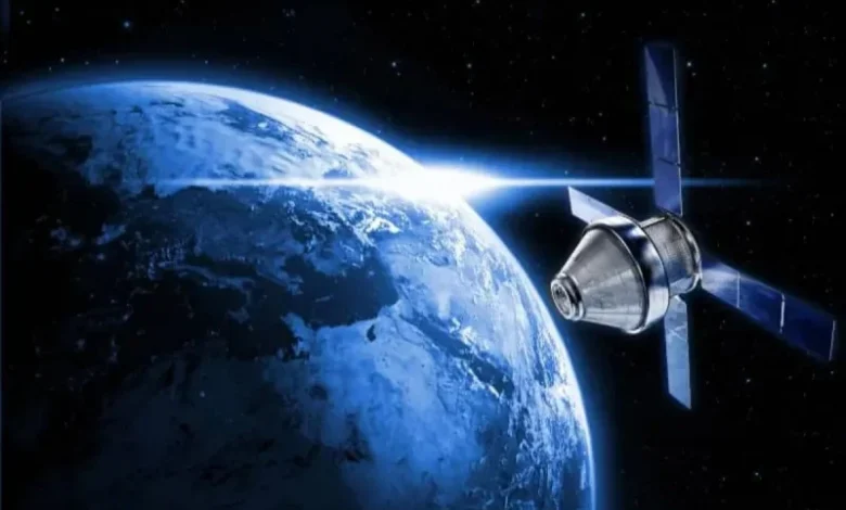 A Spanish report highlights the capabilities of Moroccan satellites near the Strait of Gibraltar. 1 arton78140 8bccc