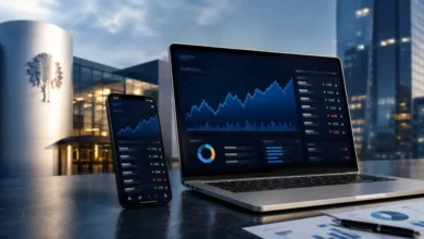 The Casablanca Stock Exchange Launches a New Digital Platform to Enhance Market Data Access 1 bourse casablanca application