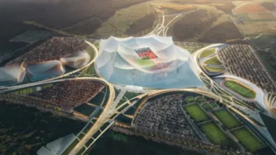 The Grand Stadium of Casablanca Reaches a New Milestone with an Estimated 370 Million Dirham Investment 5 casa 780x470 1