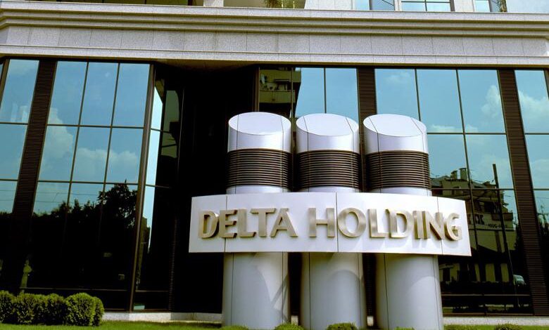 delta holding