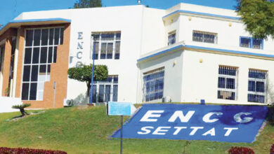 ENCG Settat Welcomes Its 33rd Graduating Class with an Integration Week 1 encg settat