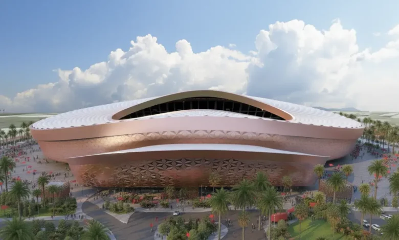 Fes Sports Complex: A Stadium Designed with FIFA Sustainability Standards in Mind 1 grand stade fes 1