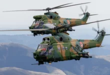Morocco Among the Top Clients of the French Defense Industry with €532 Million in Orders 14 h225m caracal armee marocaine 3ee29