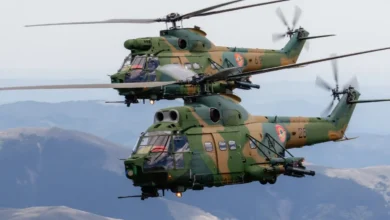 Morocco Among the Top Clients of the French Defense Industry with €532 Million in Orders 4 h225m caracal armee marocaine 3ee29