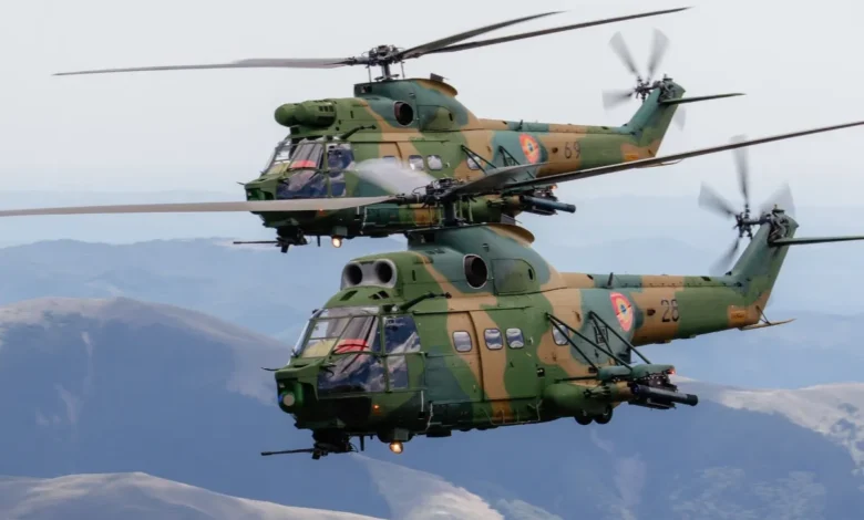Morocco Among the Top Clients of the French Defense Industry with €532 Million in Orders 1 h225m caracal armee marocaine 3ee29