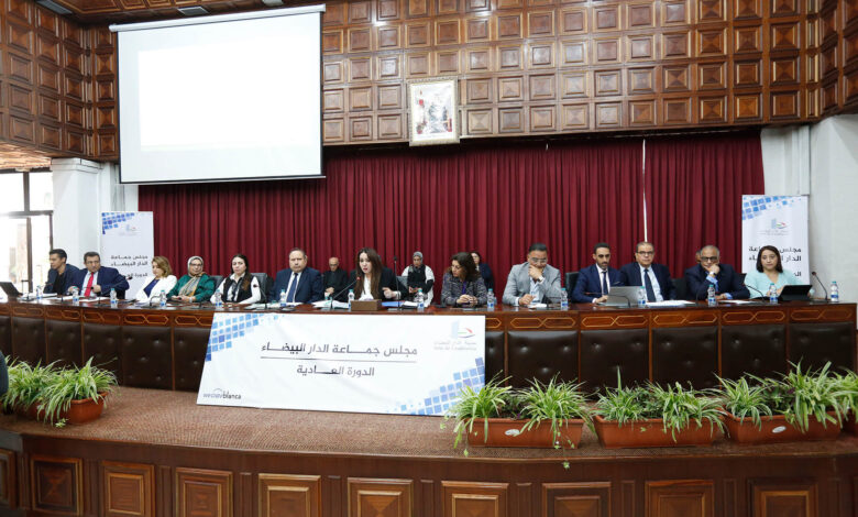Casablanca: 341 Million Dirhams to Accelerate Infrastructure Development in Casa Sud 1 hJvnNHUXsZojf4JWfSUe1278ly8LsxyL8Us0HvCU